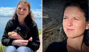 Natacha de Crombrugghe: ¿cómo fue encontrada la turista belga, según la fiscalía?