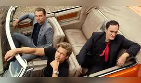 La película más exitosa del 2019 de Tarantino llegó a Netflix: ¿por qué verla? 