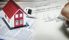 Declaración jurada de domicilio en Perú: ¿qué es y cómo obtenerla gratis?