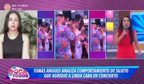 Tula Rodríguez condena acoso a Linda Caba: “Nadie tiene derecho a tocarte”