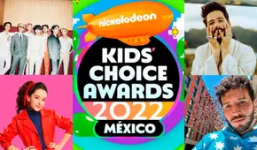 Kids Choice Awards México 2022: ¿cuándo son y cómo votar por los prenominados?