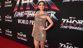 La razón por la que Natalie Portman regresó a Marvel tras 9 años