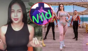 Linda Caba denunciará a sujeto que la acosó en concierto: “Ese tipo quería violentarme”