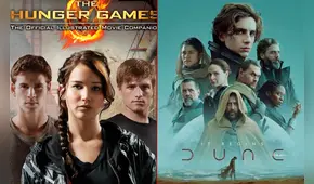 “Dune 2” vs. “Los juegos del hambre”: ¡guerra de sagas! Películas estrenarán el mismo día