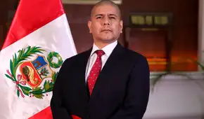 Dimitri Senmache: “Yo creo que una persona que se ha fugado del país tiene que ser encontrada”