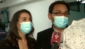 Rusa se enamoró de peruano en Mundial Rusia 2018 y ahora es oficialmente nuestra compatriota