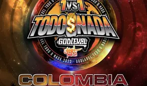 God Level 1vs1: estos son los 14 freestylers confirmados para la competencia