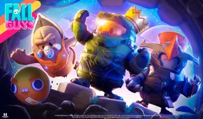 Fall Guys: todos los desafíos y recompensas del evento Duelo Spartan con Halo