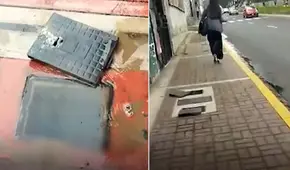 Tacna: roban más de 30 medidores de agua en la avenida Bolognesi