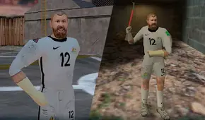 Andrew Redmanye se convierte en un personaje de Half-Life gracias a divertido mod
