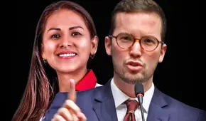 Silvana Robles a Alejandro Cavero: “Ignorante el que elabora malabares jurídicos para encubrir a sus padrinos”