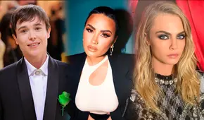 Celebridades internacionales que se han declarado de género no binario