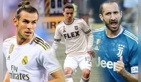 Conoce al futbolista peruano que pertenece a Los Angeles FC y podría jugar con Bale y Chiellini