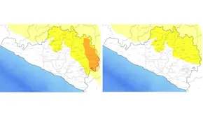 Arequipa: Senamhi advierte descenso de temperatura nocturna durante el fin de semana