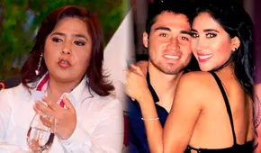 Melissa Paredes y Rodrigo Cuba perderán la patria potestad de su hija, según Ana Jara