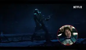“Stranger things 4″, parte 2 y la tragedia de Eddie: la canción perfecta para una épica escena