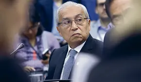 Pedro Chávarry será investigado 8 meses por intervenir en oficina de su exasesor