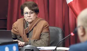 Gladys Echaíz sobre contratación de su nuera en el Congreso: “Yo no la designé, no la propuse”