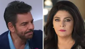 Eugenio Derbez confiesa por qué no puede perdonar a Victoria Ruffo: “Tengo mucho rencor”