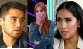 ¿Cómo reaccionó Magaly al saber que Melissa y el ‘Gato’ Cuba podrían perder la custodia de su hija?