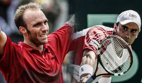 ¿Qué fue de Luis Horna, el extenista que eliminó a Roger Federer en la primera ronda de Roland Garros?