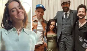 ¿Cuánto mide Evaluna Montaner realmente? Conoce la verdadera estatura Evaluna, esposa de Camilo