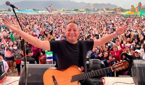 Diosdado Gaitán Castro tendrá su primer long play: “Es un sueño que había quedado trunco”