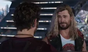 “Thor 4″: más “love” que “thunder”