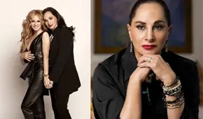 Murió Susana Dosamantes, actriz y mamá de Paulina Rubio, a los 74 años