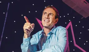 Mauri Stern agradecido por su etapa en “Yo soy”: “Fue un privilegio”