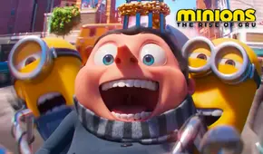 Ver “Minions: nace un villano” online: ¿cuándo y en qué streaming se estrenaría la cinta?