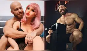 Hombre que se casó con muñeca sexual asegura que ahora se enamoró de un cenicero