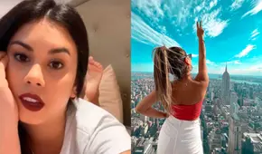 Fiorella Méndez retoma su redes tras ampay con Óscar del Portal: “Convertí mi dolor en poder”