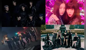 K-pop: los conceptos más oscuros de BTS, TXT, Stray Kids y otros grupos