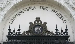 Renovación Popular, Perú Libre, Somos Perú y Perú Democrático presentaron candidatos a defensor del Pueblo