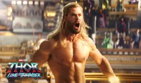“Thor: love and thunder” ya tiene fecha de estreno en Disney+: ¿vale la pena verla?