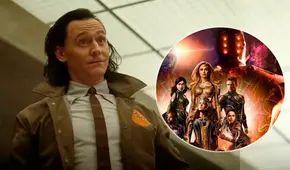 “Loki 2″ inicia rodaje: video filtrado revela conexión con “Eternals”