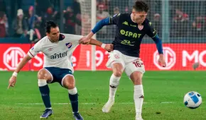 Nacional vs. Unión de Santa Fe EN VIVO ONLINE (0-0): sigue aquí la Copa Sudamericana