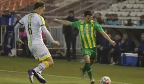 ¡Hizo respetar la casa! Aldosivi ganó 2-1 a Rosario Central por la Liga Profesional Argentina