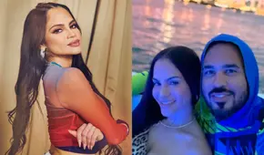 Natti Natasha dedica emotivo mensaje a Raphy Pina por su cumpleaños: “Te celebro todos los días”