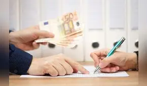 ¿Cómo puedo acceder a un préstamo de hasta S/ 145.000?