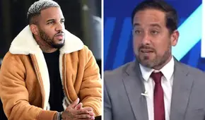 Óscar del Portal reveló que Jefferson Farfán le escribió en medio de la polémica por ampay