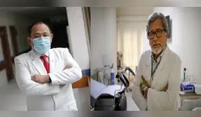 Los médicos que cuidan de las mujeres