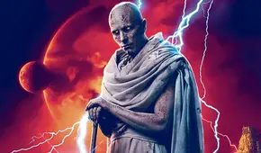 El villano de “Thor: Love and Thunder”