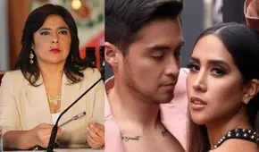 Ana Jara tras accionar de Melissa Paredes con médico legista: “Los menores de edad son sujetos de derecho” 