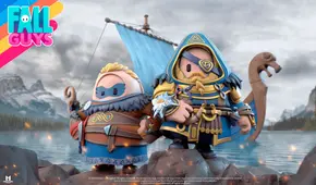 Fall Guys × Assassin’s Creed: todo lo que necesitas saber del evento Desafíos Abstergo