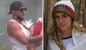 Ale Venturo pide a su expareja 3.000 soles de pensión en audio revelado por “Amor y fuego”