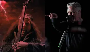“Es un honor”: Metallica se rinde ante “Stranger things” por incluir “Master of puppets”