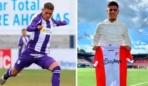 No marcó goles en primera y fichó por club de Europa: ¿quién es Gonzalo Sánchez?