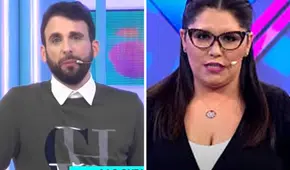 Rodrigo González critica a Lady Guillén por difundir audio de Melissa Paredes y su hija